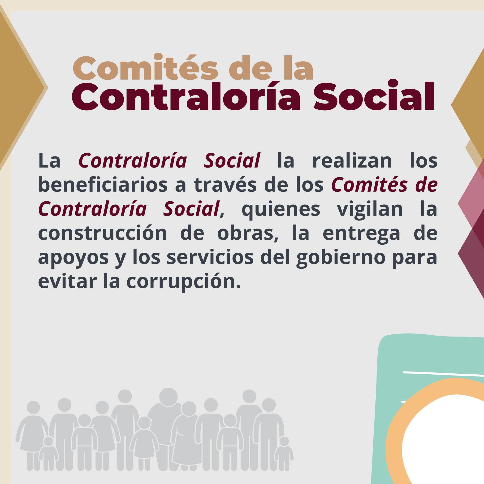Comité de la Contraloría Social Junta Estatal de Caminos de B.C.S.